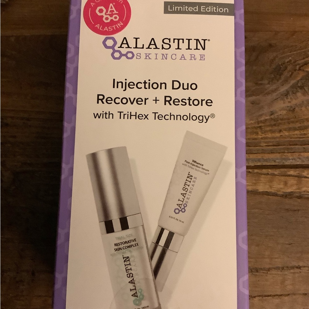 Alastin Skincare Injection Duo Set